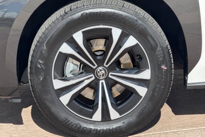 2024 Toyota bZ4X XLE