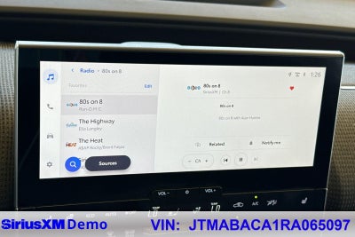 2024 Toyota bZ4X XLE