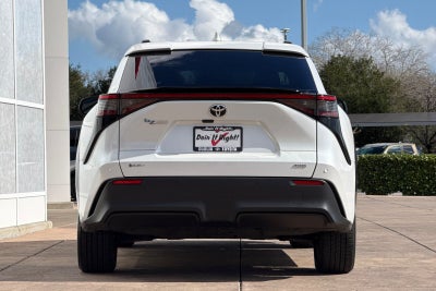2024 Toyota bZ4X XLE