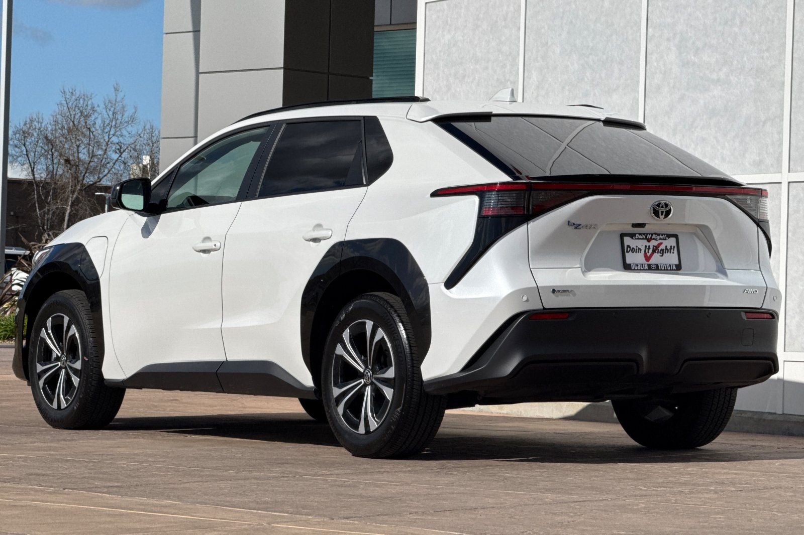 2024 Toyota bZ4X XLE