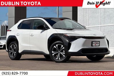 2024 Toyota bZ4X XLE