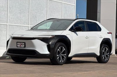 2024 Toyota bZ4X XLE