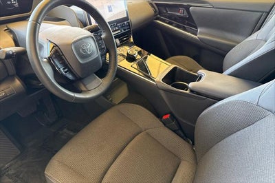 2024 Toyota bZ4X XLE
