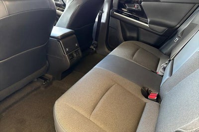 2024 Toyota bZ4X XLE