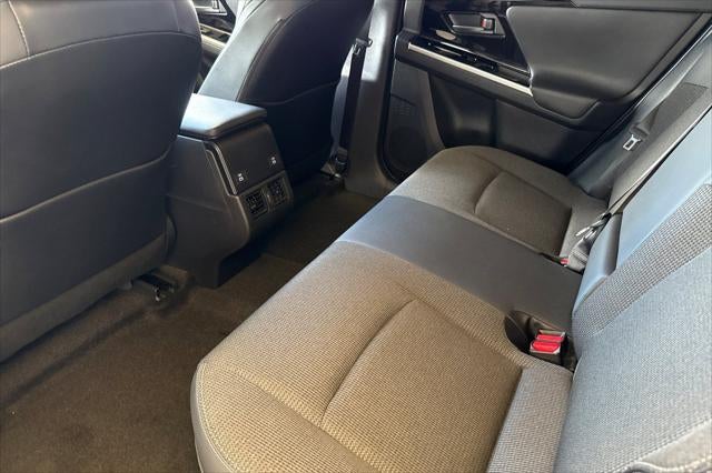 2024 Toyota bZ4X XLE