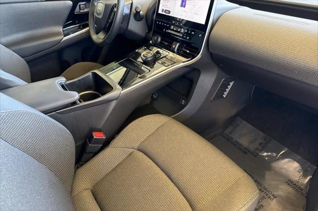 2024 Toyota bZ4X XLE