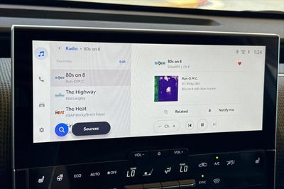 2024 Toyota bZ4X XLE