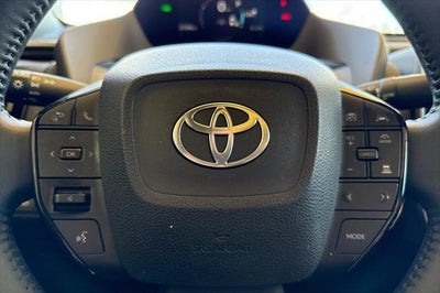 2024 Toyota bZ4X XLE