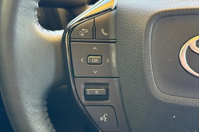 2024 Toyota bZ4X XLE