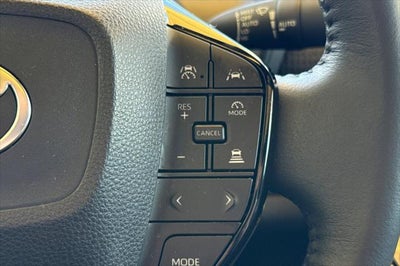 2024 Toyota bZ4X XLE