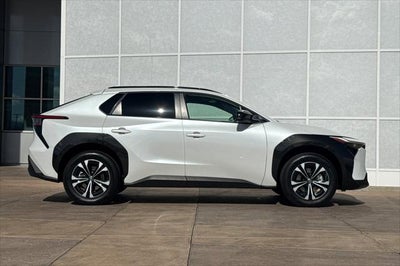 2024 Toyota bZ4X XLE