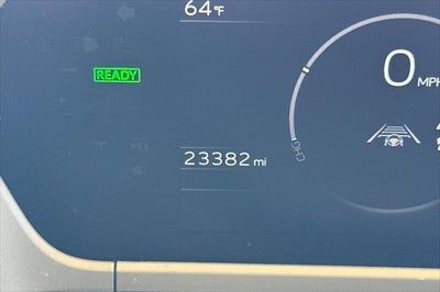 2024 Toyota bZ4X XLE