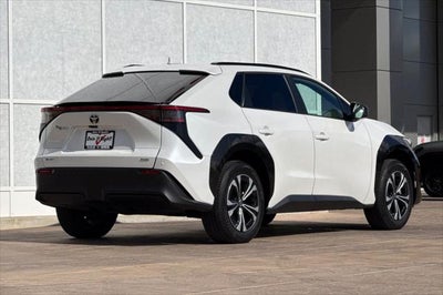 2024 Toyota bZ4X XLE