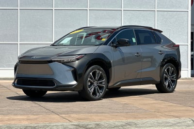 2024 Toyota bZ4X Limited