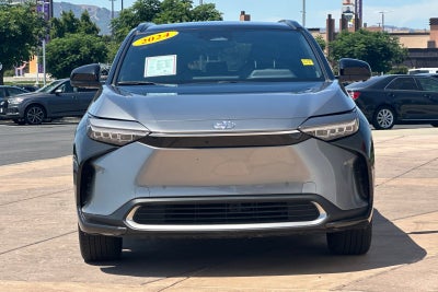 2024 Toyota bZ4X Limited