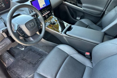 2024 Toyota bZ4X Limited