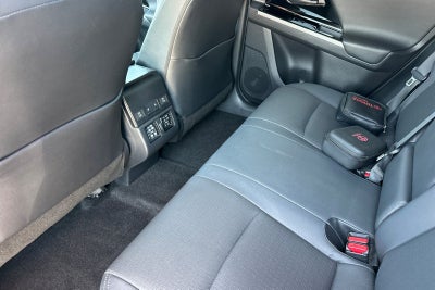 2024 Toyota bZ4X Limited
