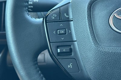 2024 Toyota bZ4X Limited