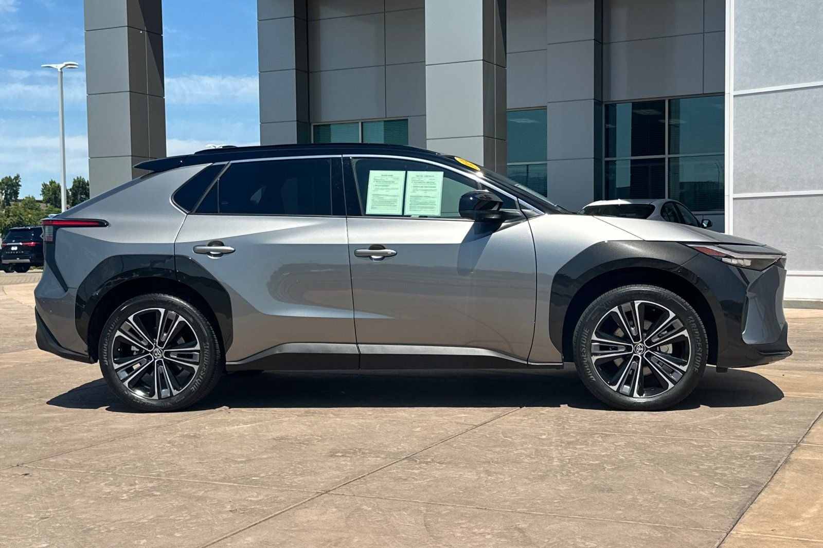 2024 Toyota bZ4X Limited