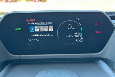 2024 Toyota bZ4X Limited