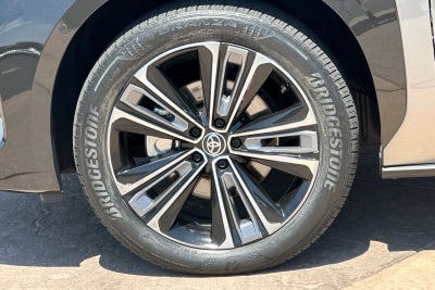 2024 Toyota bZ4X Limited
