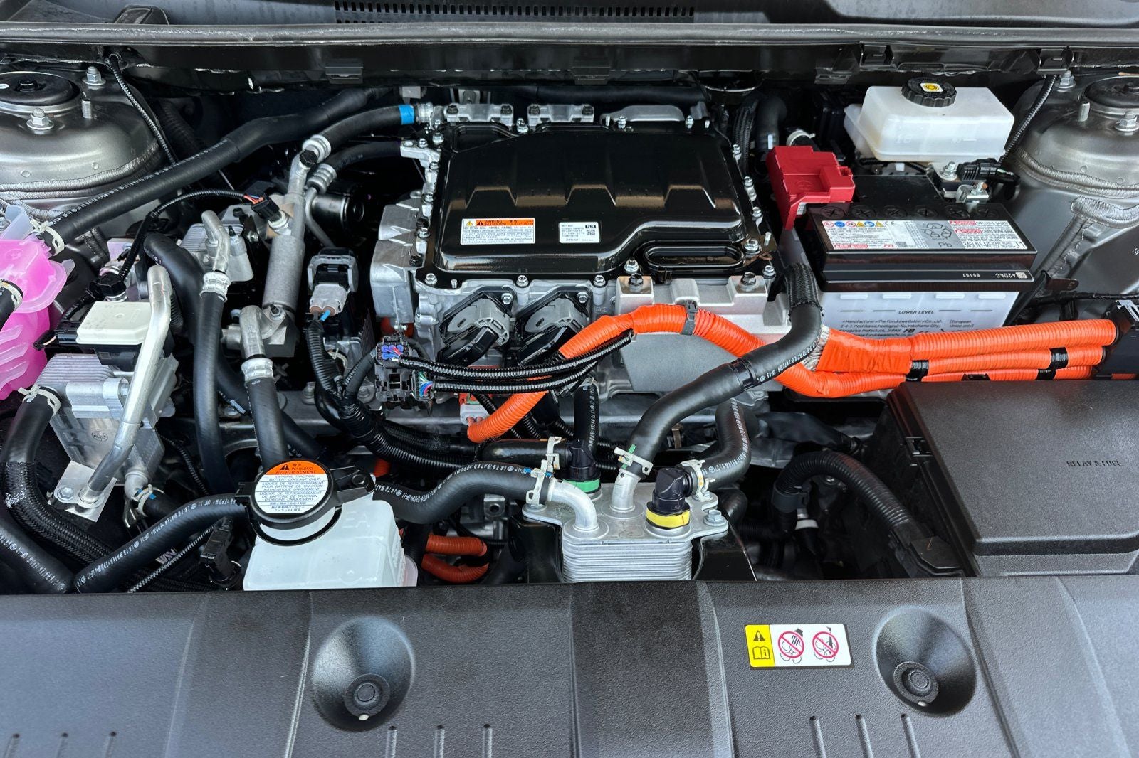 2024 Toyota bZ4X Limited