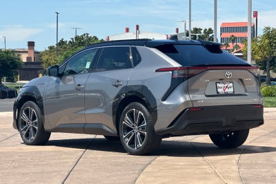 2024 Toyota bZ4X Limited