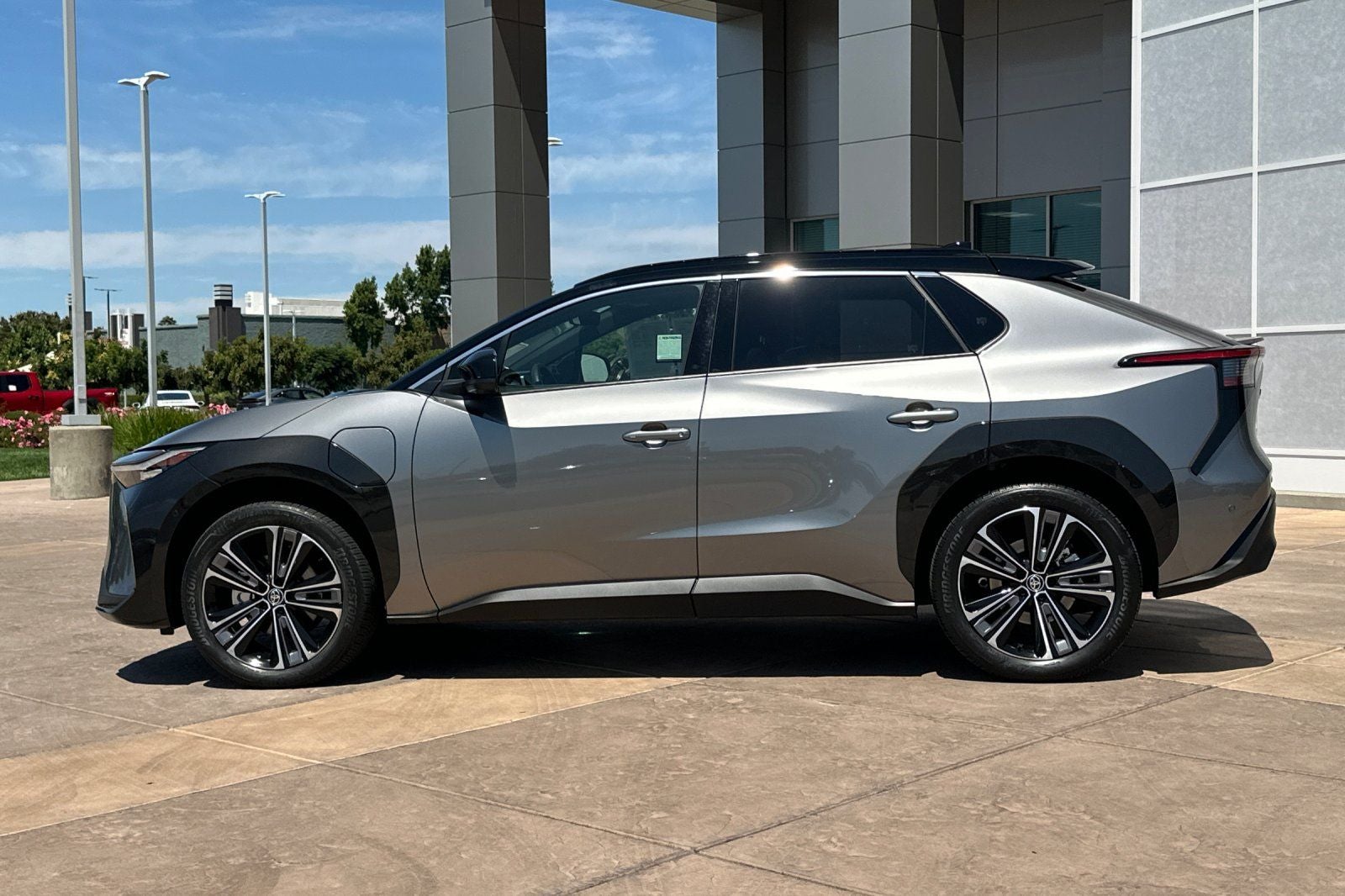 2024 Toyota bZ4X Limited