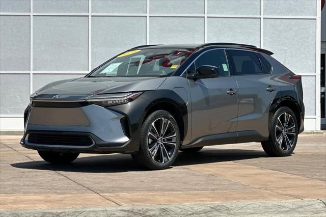 2024 Toyota bZ4X Limited