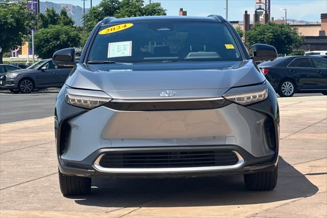 2024 Toyota bZ4X Limited