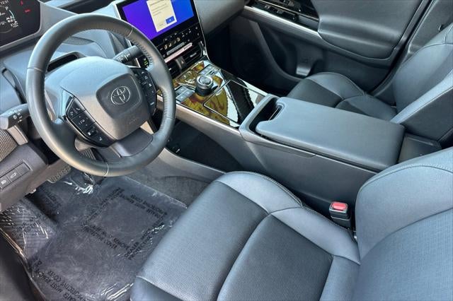 2024 Toyota bZ4X Limited