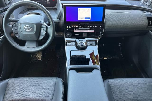 2024 Toyota bZ4X Limited
