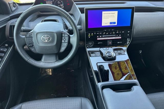2024 Toyota bZ4X Limited
