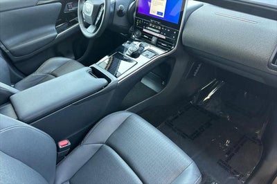 2024 Toyota bZ4X Limited