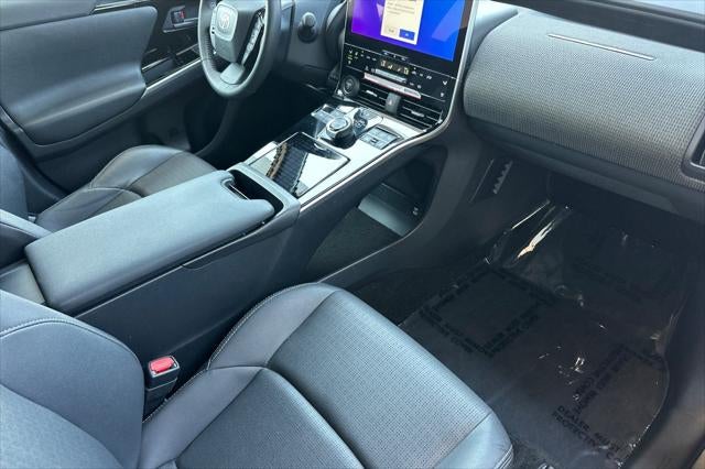 2024 Toyota bZ4X Limited