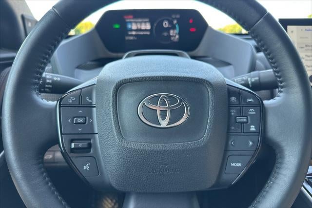 2024 Toyota bZ4X Limited
