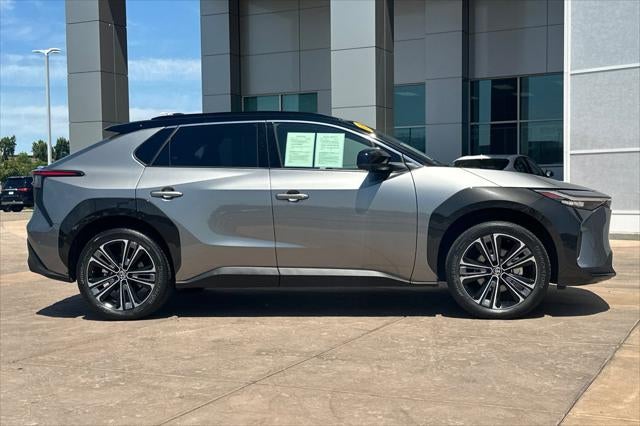 2024 Toyota bZ4X Limited