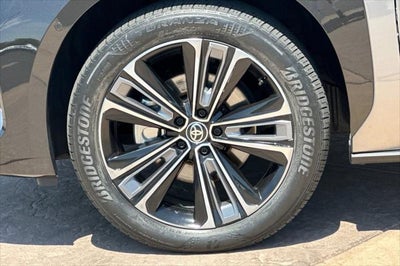 2024 Toyota bZ4X Limited
