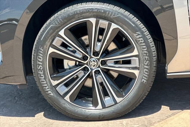 2024 Toyota bZ4X Limited