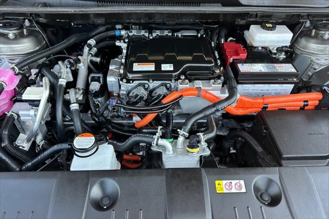 2024 Toyota bZ4X Limited