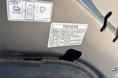 2024 Toyota bZ4X Limited