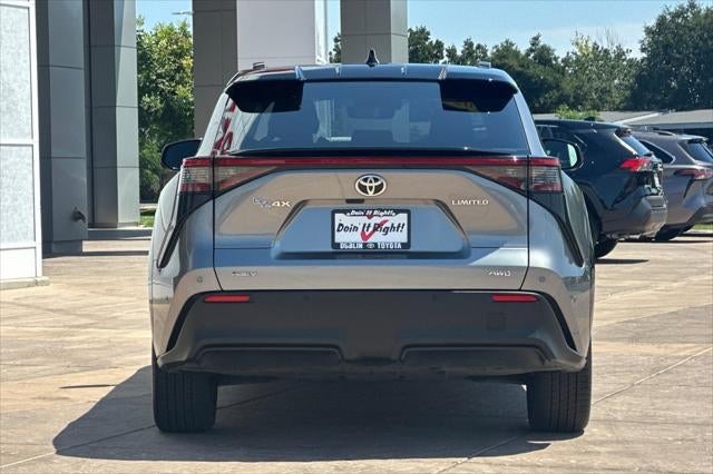 2024 Toyota bZ4X Limited