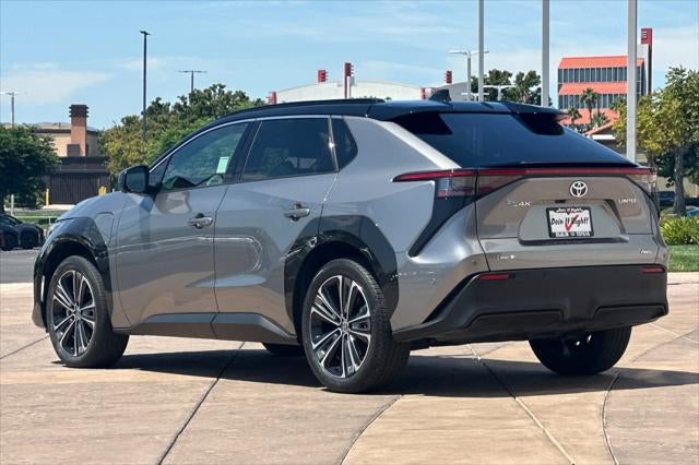 2024 Toyota bZ4X Limited