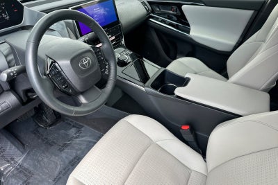 2023 Toyota bZ4X Limited
