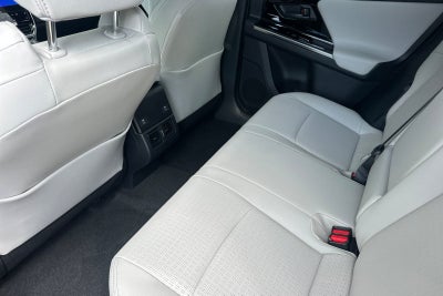 2023 Toyota bZ4X Limited