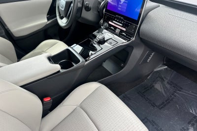 2023 Toyota bZ4X Limited