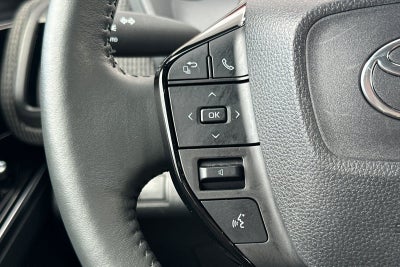 2023 Toyota bZ4X Limited
