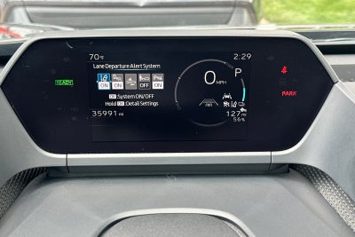 2023 Toyota bZ4X Limited