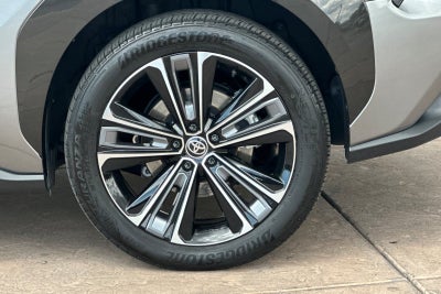2023 Toyota bZ4X Limited