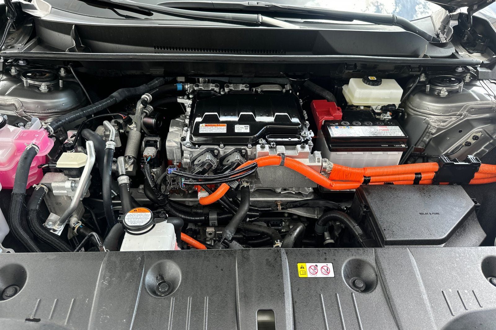 2023 Toyota bZ4X Limited